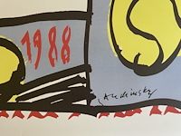 Pierre alechinsky - afbeelding 2 van  3