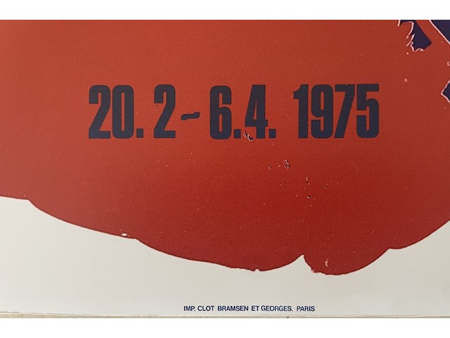 Pierre alechinsky - afbeelding 3 van  3