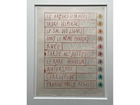 Pierre alechinsky - afbeelding 1 van  3