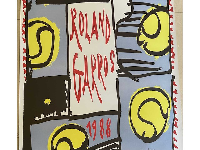 Pierre alechinsky - afbeelding 2 van  2