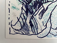 Pierre alechinsky - afbeelding 2 van  3