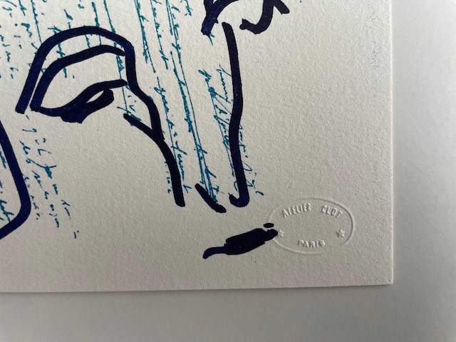 Pierre alechinsky - afbeelding 3 van  3