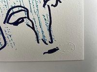 Pierre alechinsky - afbeelding 3 van  3