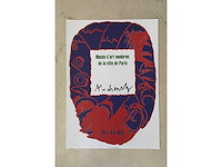 Pierre alechinsky - afbeelding 1 van  2