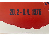 Pierre alechinsky - afbeelding 2 van  2