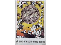 Pierre alechinsky - afbeelding 1 van  2