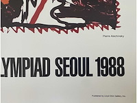 Pierre alechinsky - afbeelding 2 van  2