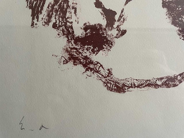 Pierre alechinsky - afbeelding 2 van  3