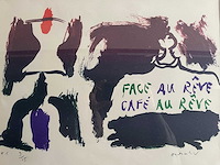 Pierre alechinsky - afbeelding 1 van  3