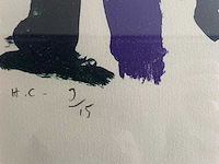 Pierre alechinsky - afbeelding 2 van  3