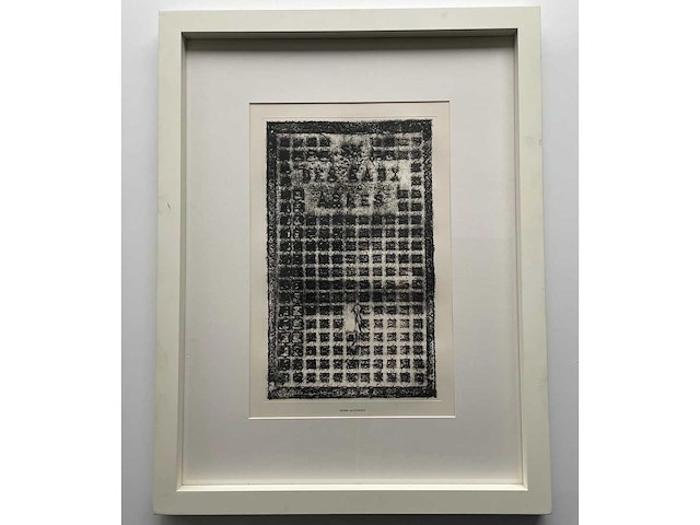 Pierre alechinsky - afbeelding 1 van  3