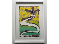 Pierre alechinsky - afbeelding 1 van  4