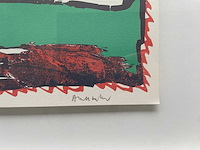 Pierre alechinsky - afbeelding 3 van  4