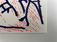 Pierre alechinsky - afbeelding 2 van  2