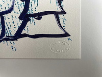 Pierre alechinsky - afbeelding 3 van  3