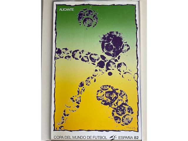 Pierre alechinsky - afbeelding 1 van  2