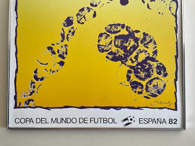 Pierre alechinsky - afbeelding 2 van  2