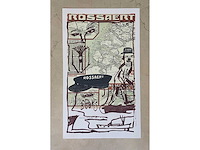 Pierre alechinsky - afbeelding 1 van  4