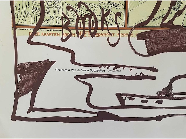 Pierre alechinsky - afbeelding 3 van  4