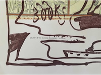 Pierre alechinsky - afbeelding 3 van  4