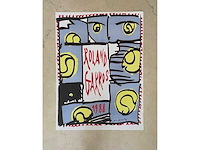 Pierre alechinsky - afbeelding 1 van  2