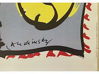 Pierre alechinsky - afbeelding 2 van  2