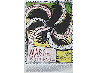 Pierre alechinsky - afbeelding 2 van  4