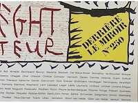 Pierre alechinsky - afbeelding 4 van  4