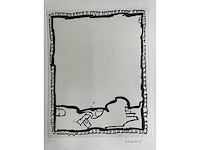 Pierre alechinsky - afbeelding 1 van  2