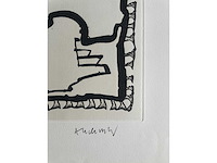 Pierre alechinsky - afbeelding 2 van  2