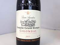 Pierre amadieu – domaine grand romane 2015 (2x) - afbeelding 2 van  4