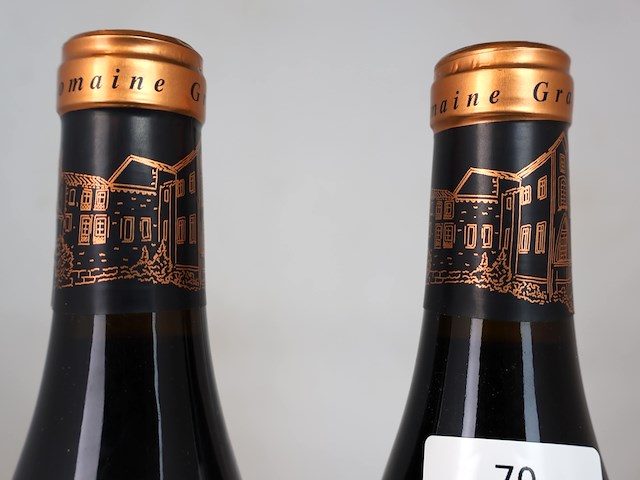 Pierre amadieu – domaine grand romane 2015 (2x) - afbeelding 4 van  4