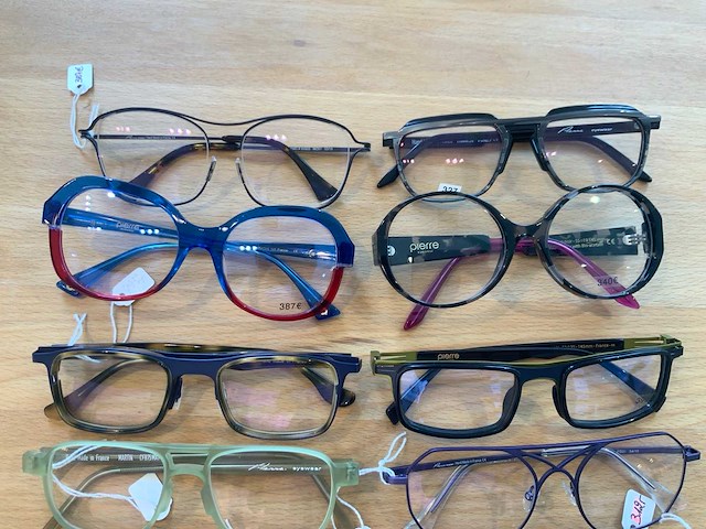 Pierre eyewear designer montuur (19x) - afbeelding 5 van  7