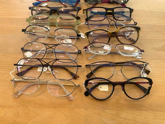 Pierre eyewear designer montuur (19x) - afbeelding 2 van  7