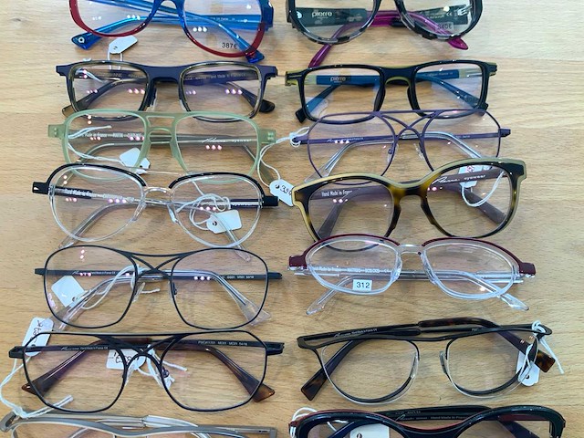 Pierre eyewear designer montuur (19x) - afbeelding 3 van  7