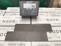 Piet boon signature ash mat wandtegel 7,5x15 cm 25 m²