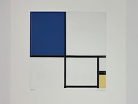 Piet mondriaan - gelimiteerde editie - afbeelding 1 van  1