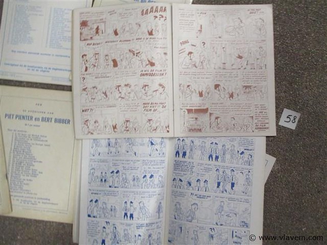 Piet pienter&bert bibbber - afbeelding 3 van  3