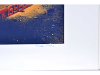 Pieter celie - zeefdruk - afbeelding 3 van  6