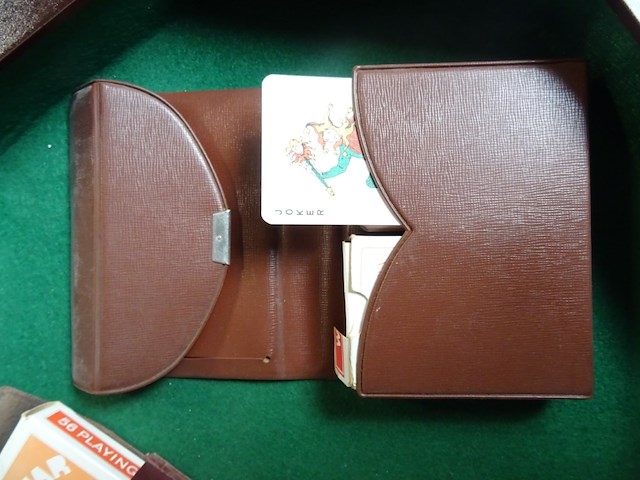 Pietjesbak + 2x kaartspel - afbeelding 3 van  4