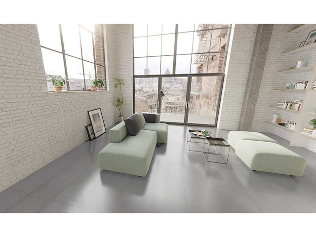 Pietra blanco andaluz vinylvloer met ondervloer 13,68 m2 - afbeelding 1 van  2