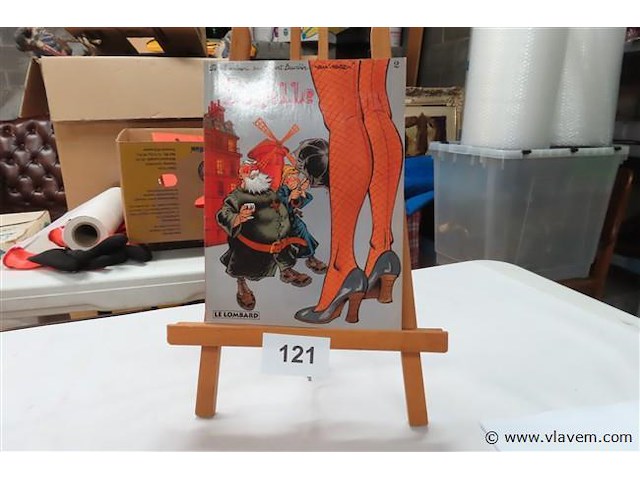 Pigalle - afbeelding 1 van  2