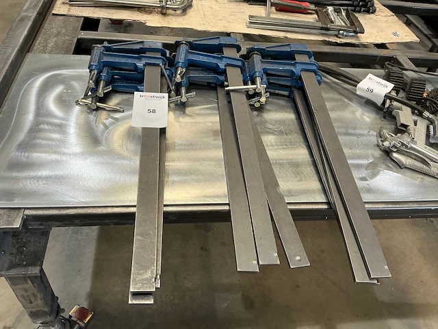 Piher lijmklemmen (9x) - afbeelding 1 van  4