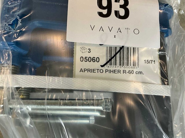 Piher spantangen (3x) - afbeelding 2 van  2