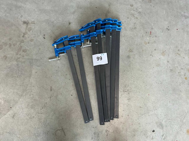 Piher spantangen (7x) - afbeelding 1 van  5