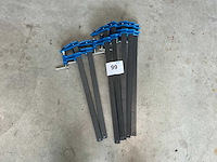 Piher spantangen (7x) - afbeelding 1 van  5