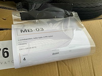 Pihsiang nylon 330x100 partij luchtbanden - afbeelding 3 van  4