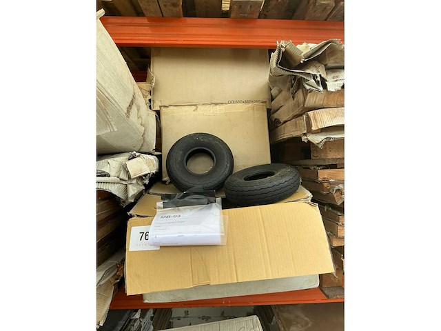 Pihsiang nylon 330x100 partij luchtbanden - afbeelding 4 van  4