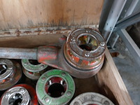 Pijdraadsnijders ridgid - afbeelding 2 van  4