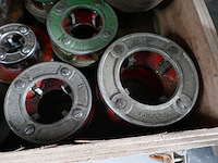 Pijdraadsnijders ridgid - afbeelding 3 van  4